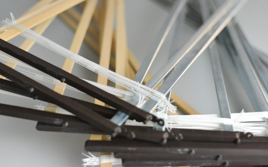 Counting heddles